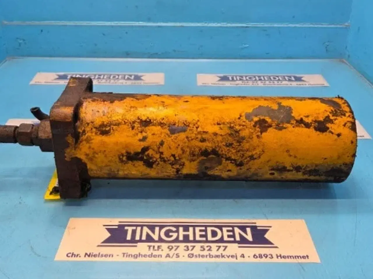 Billede 1 - Hydrema 906 Cylinderrør 219170