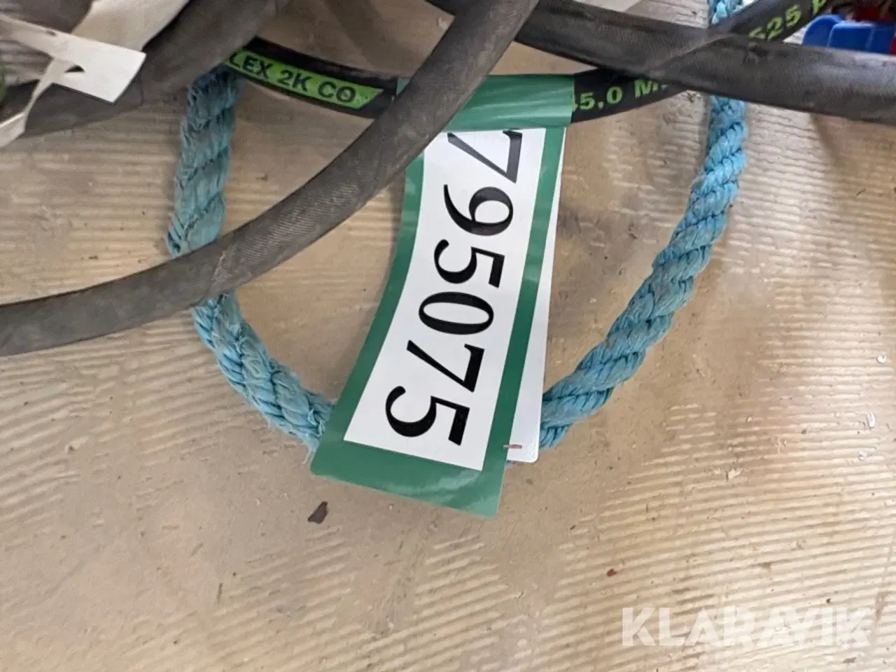 Billede 12 - Afspærringsbolde 15 styk