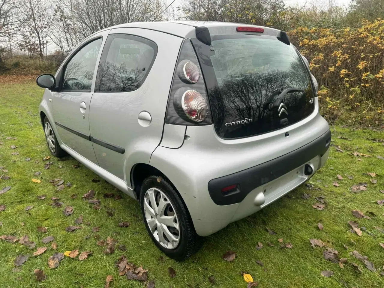 Billede 2 - Citroën C1 1,0i Exclusive