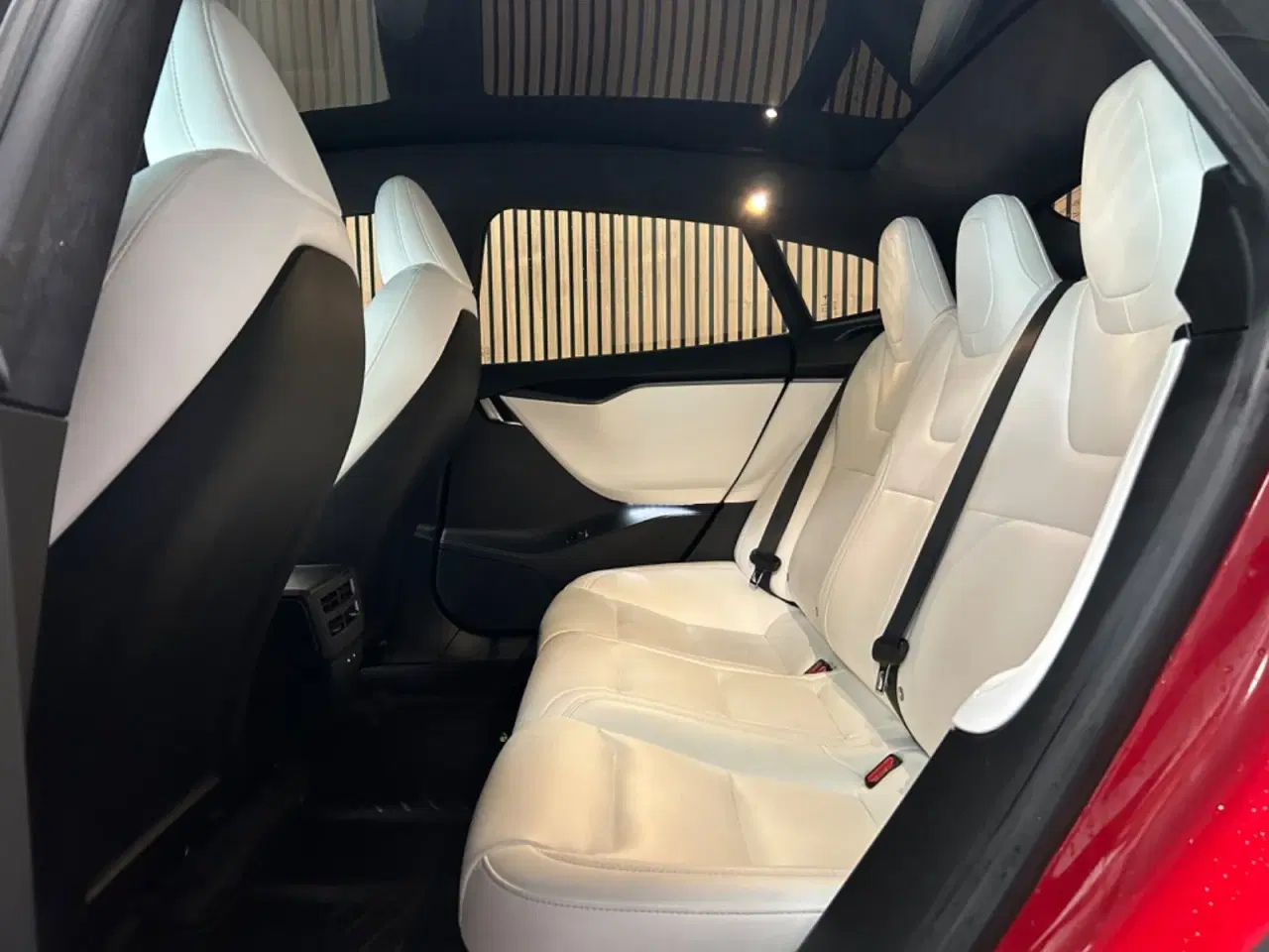 Billede 9 - Tesla Model S  P100D Ludicrous