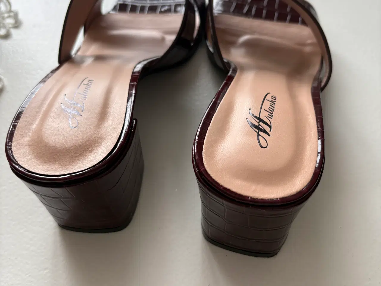 Billede 3 - Ubrugte stiletter 👠 