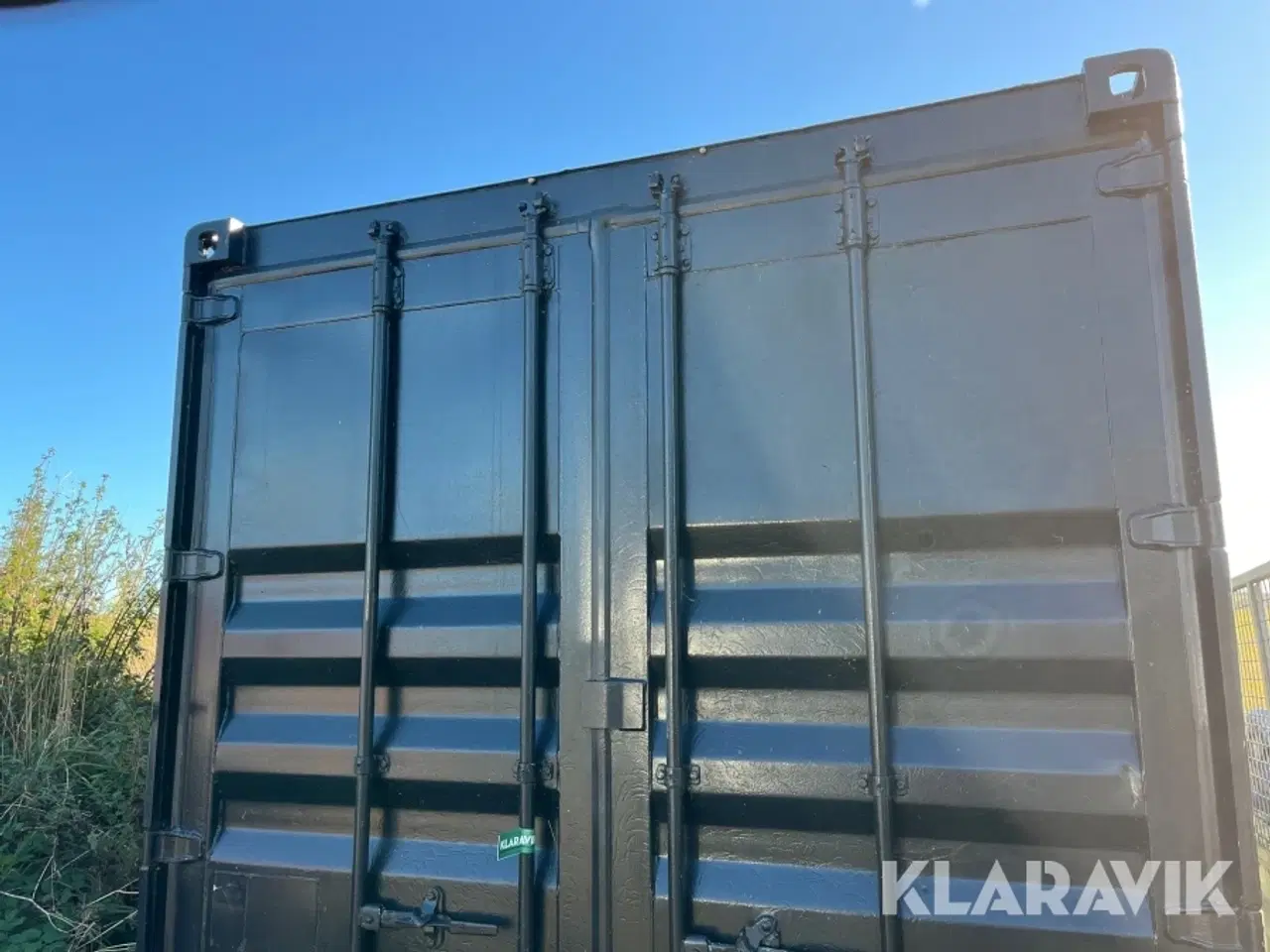 Billede 4 - 10 fods container