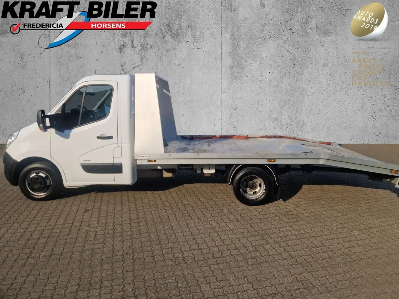 Billede 2 - Opel Movano 2,3 CDTi 163 Autotransporter L3