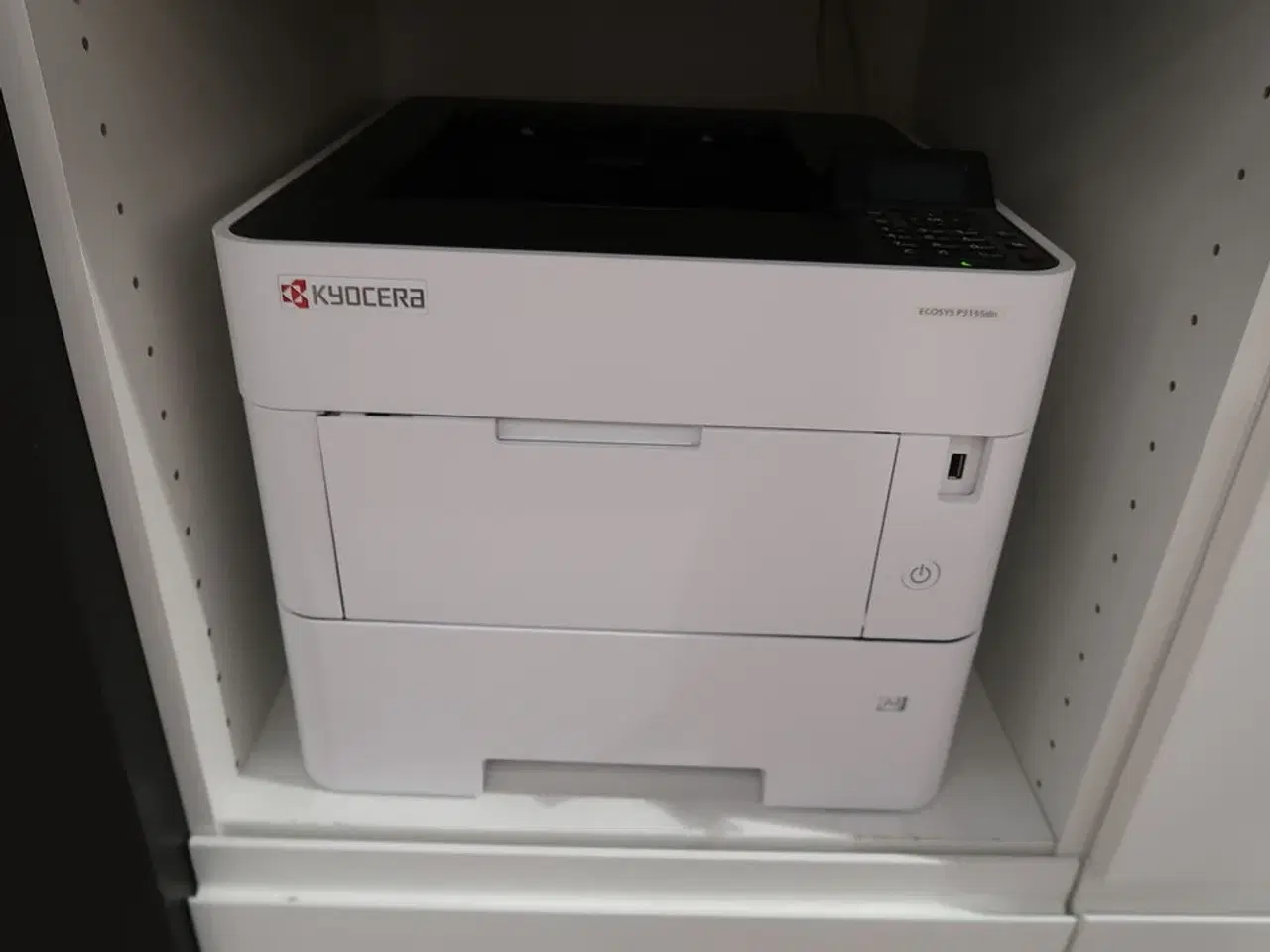 Billede 1 - Kyocera ECOSYS P3155DN Printer