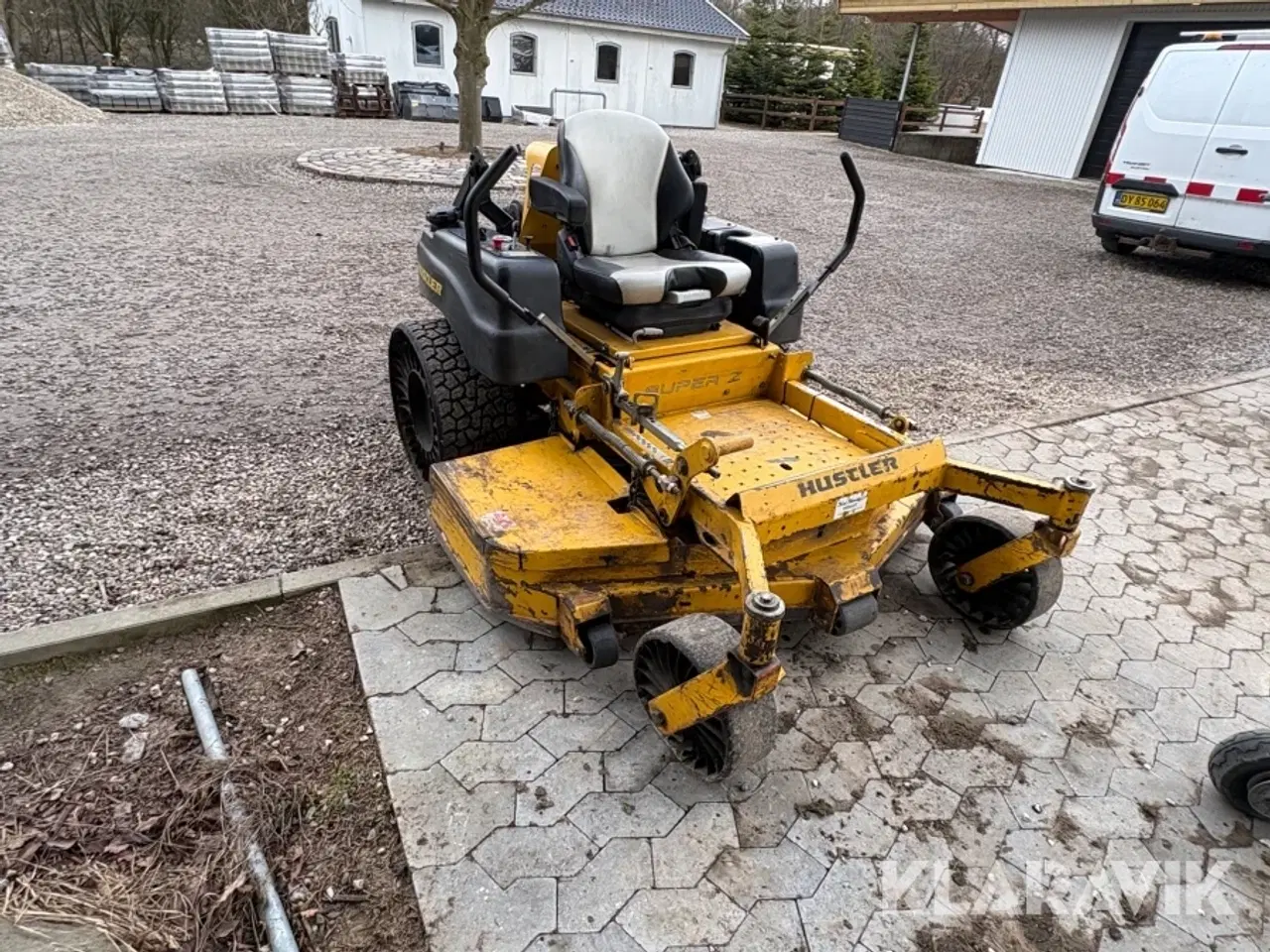 Billede 4 - Zeroturn Hustler Super Z