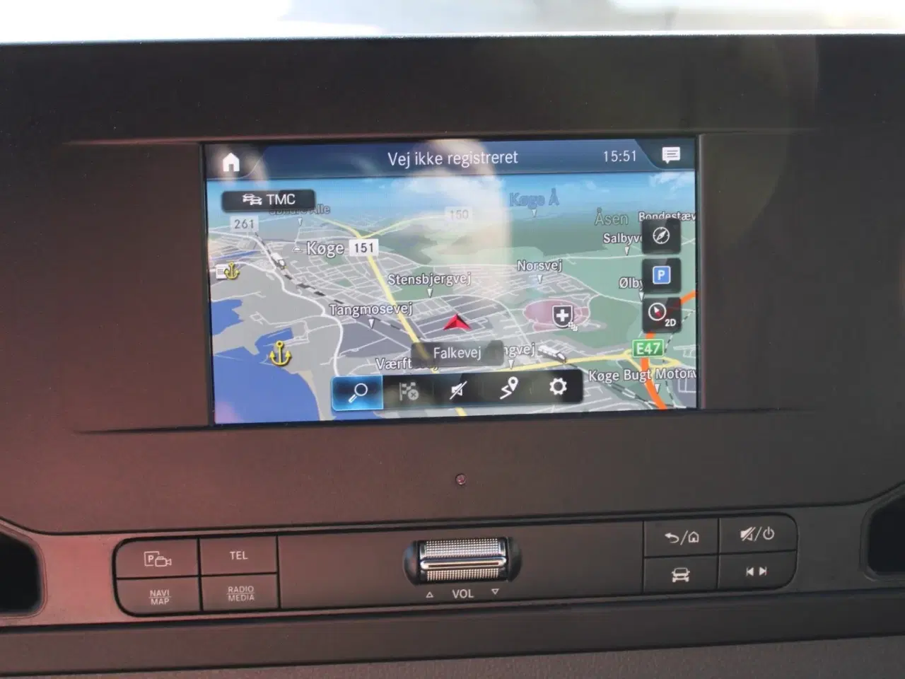 Billede 7 - Mercedes Sprinter 315 2,0 CDi A2 Kassevogn aut. RWD