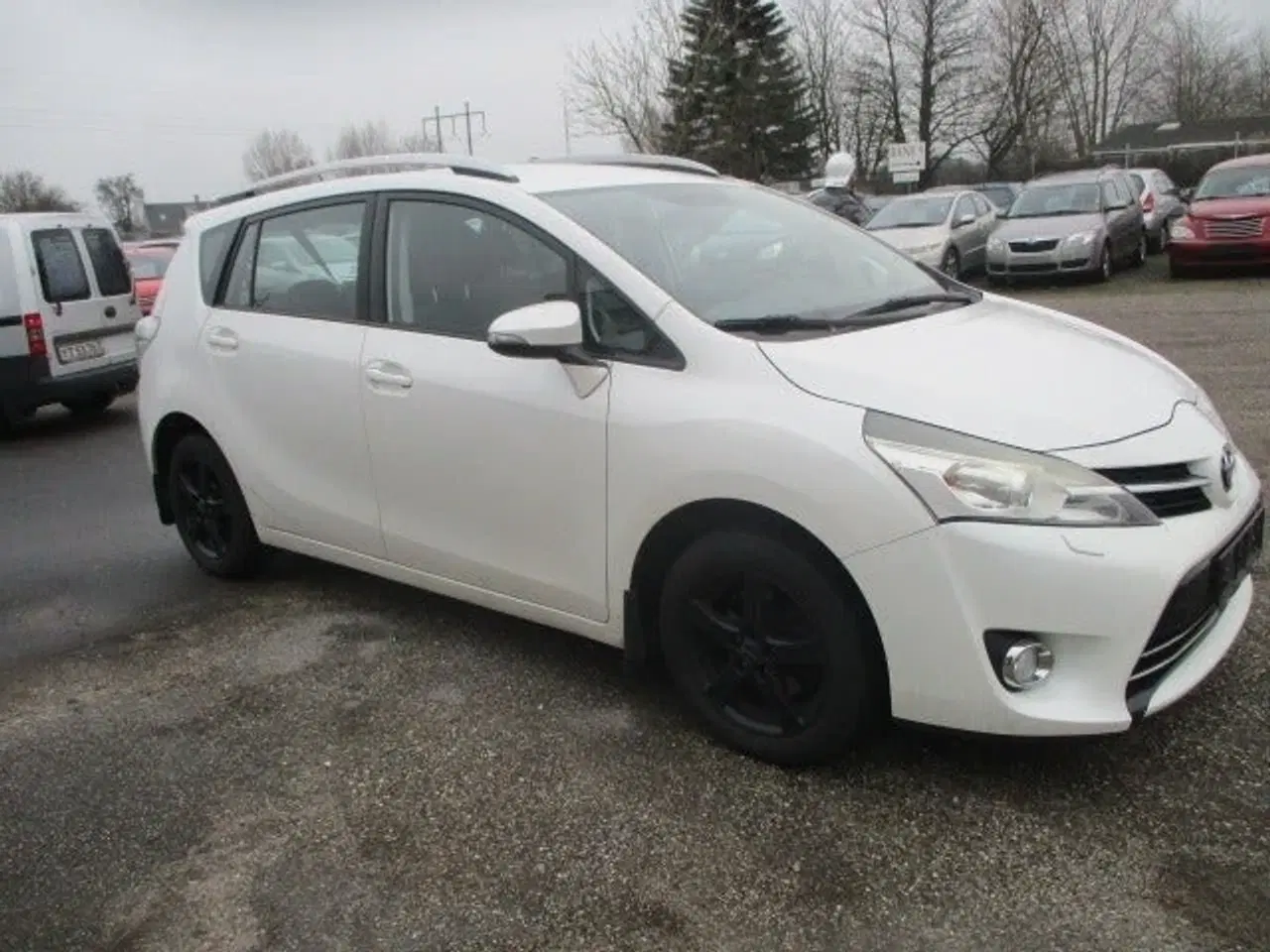 Billede 3 - Toyota Verso 1,6 VVT-i T2 Touch 7prs