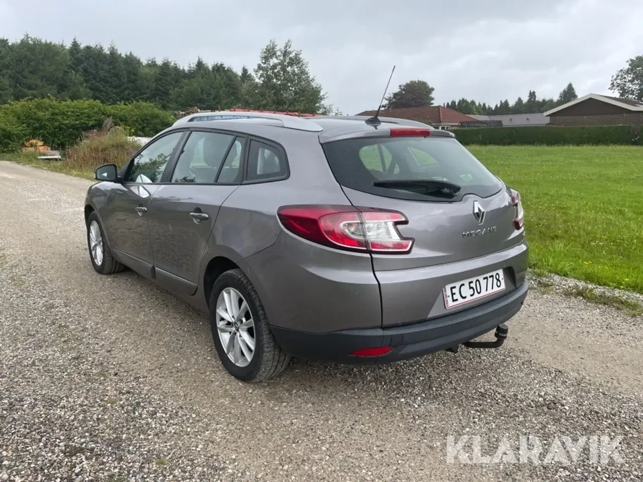 Billede 3 - Personbil Renault Megane 1.5 DCI ESM 110 Sport Tourer