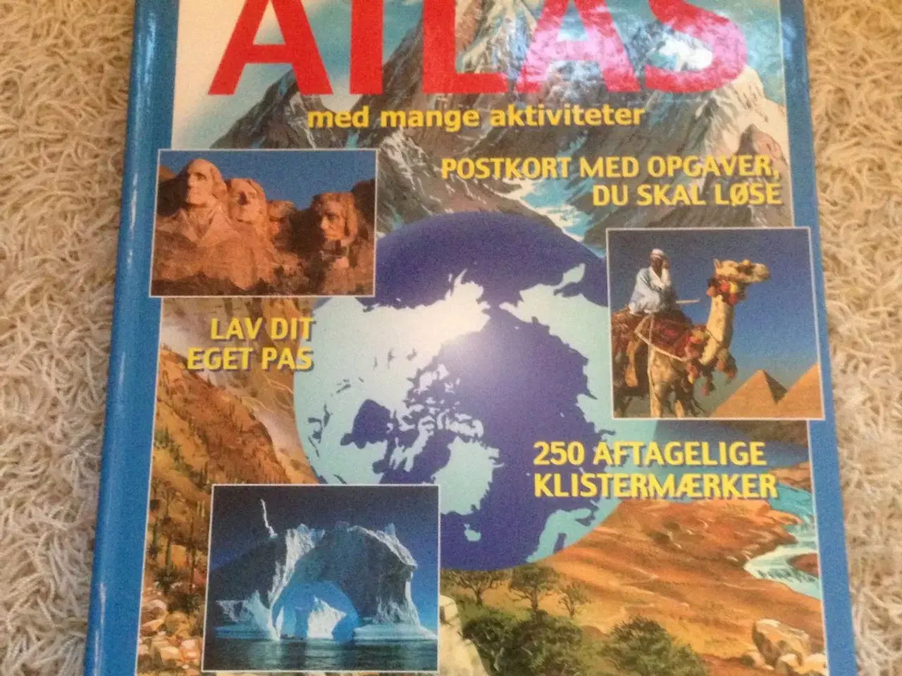 Billede 1 - Dit eget atlas"