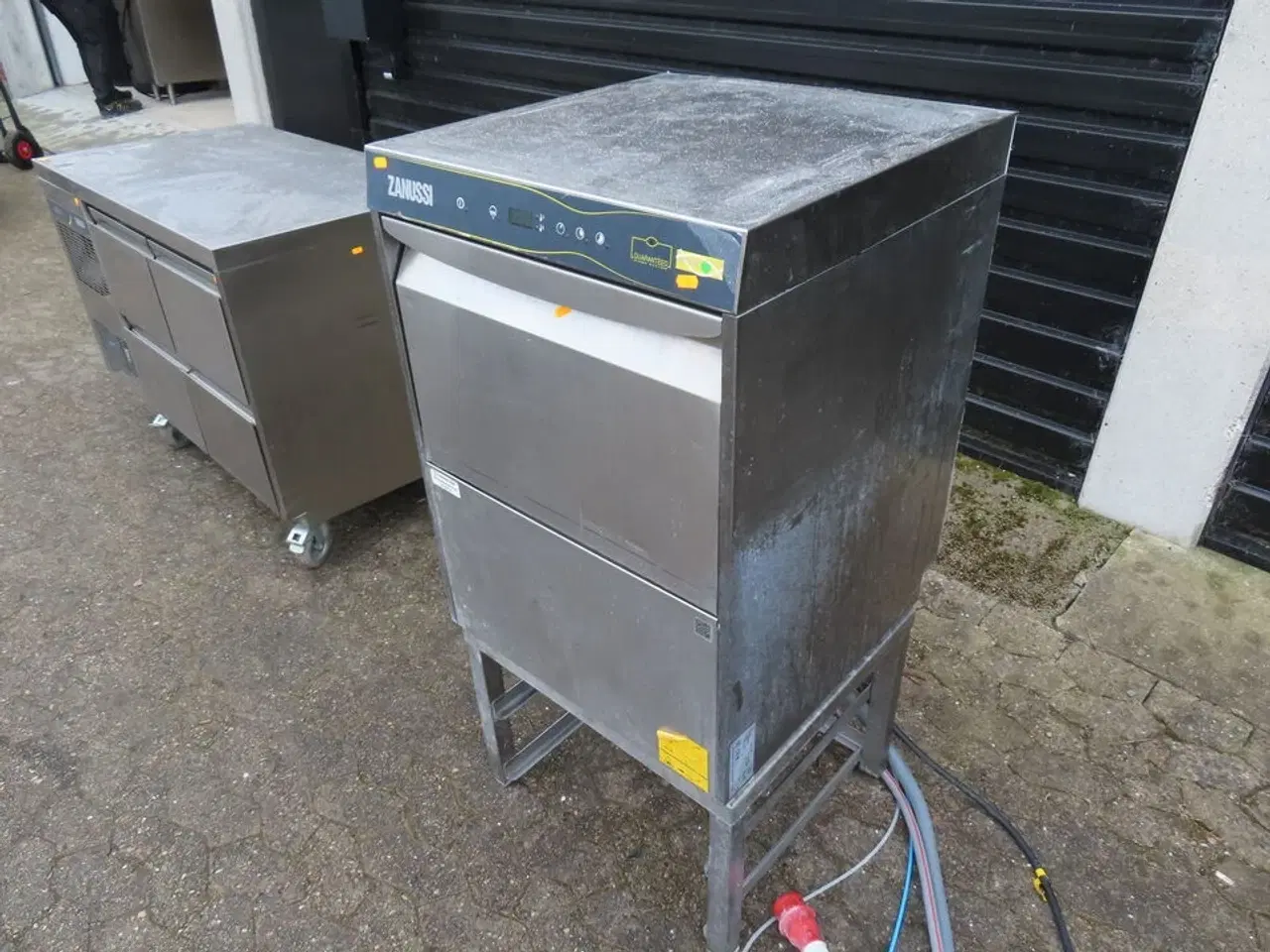 Billede 2 - Opvaskemaskine ZANUSSI ZLAI3G