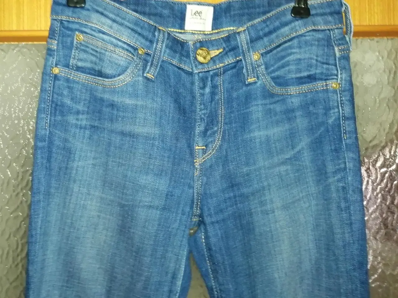 Billede 2 - JEANS, LEE, SCARLETT I FLOT STAND, W 25