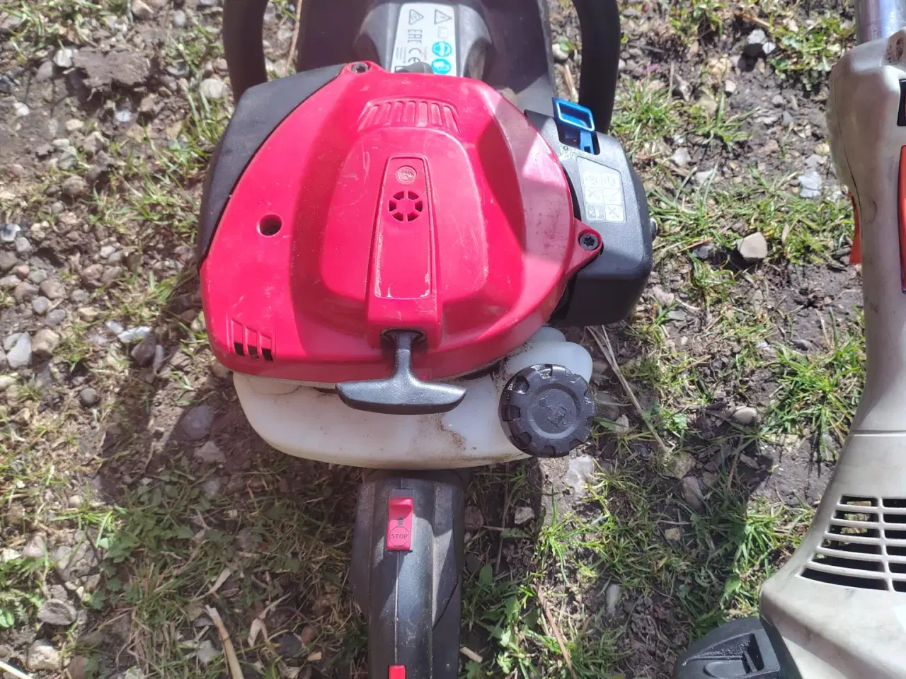 Billede 3 - Stihl FS38 Græstrimmer og Jonsered Hækkeklipper