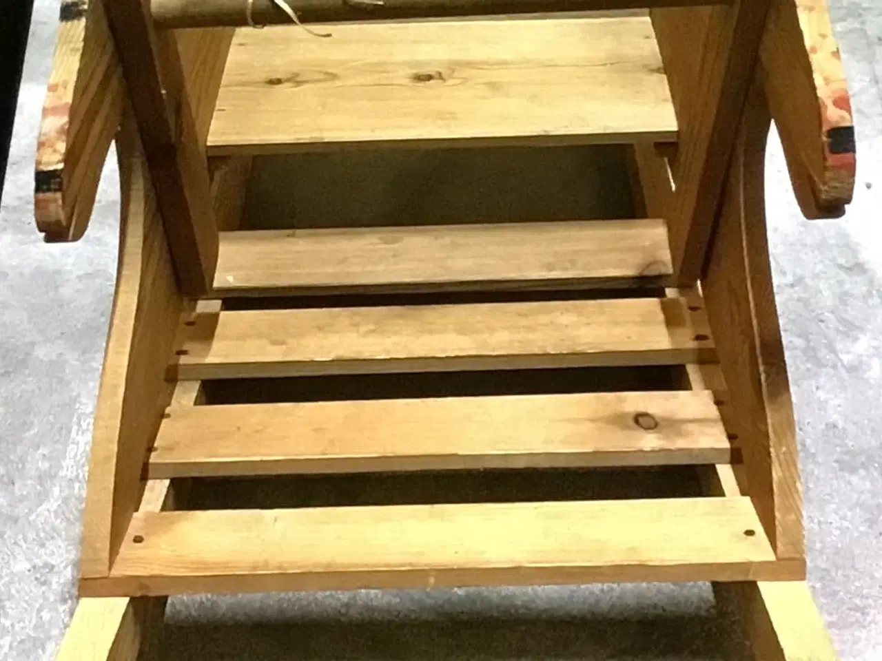 Billede 2 - Gyngehest 