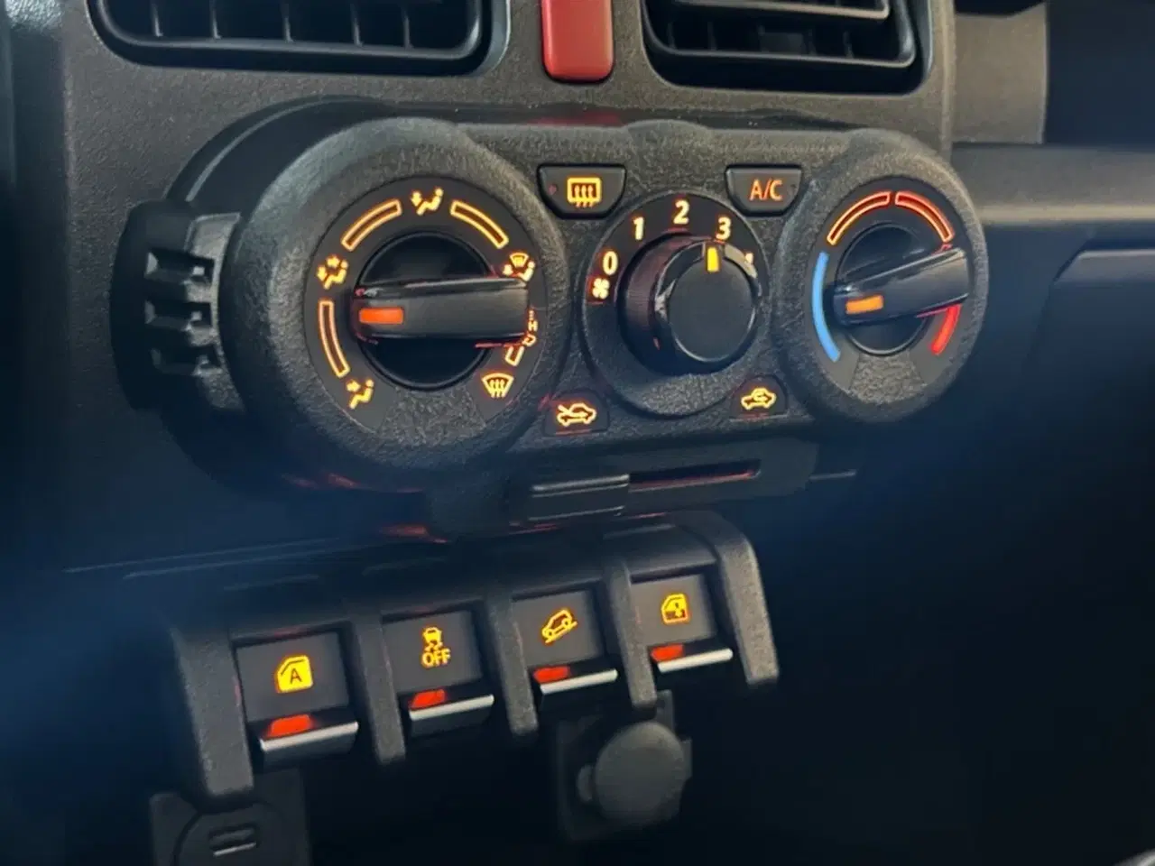 Billede 10 - Suzuki Jimny 1,5 Touch AllGrip Van