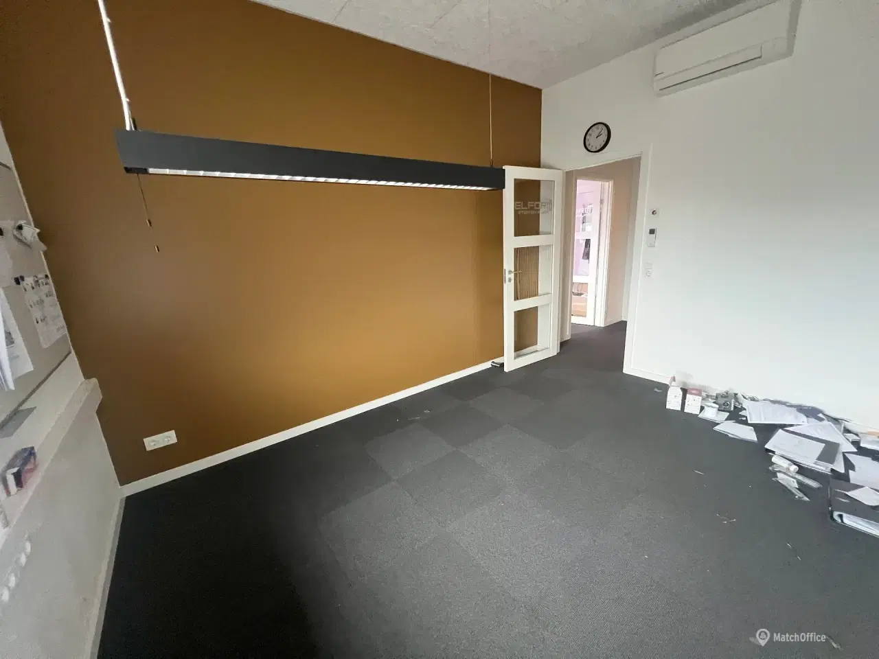 Billede 5 - Lejemål med virkelig gode adgangsforhold og vendearealer, beliggende i Viborgs nordlige del, tæt på ringvejen.