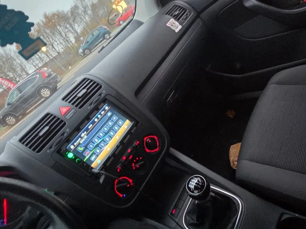 Billede 7 - VW Golf V 1,6 Comfortline