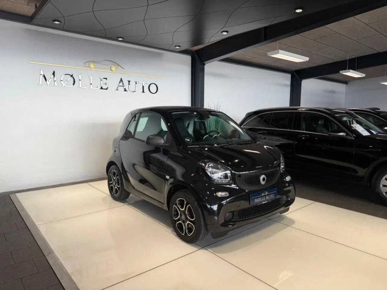 Billede 1 - Smart Fortwo 1,0 aut.