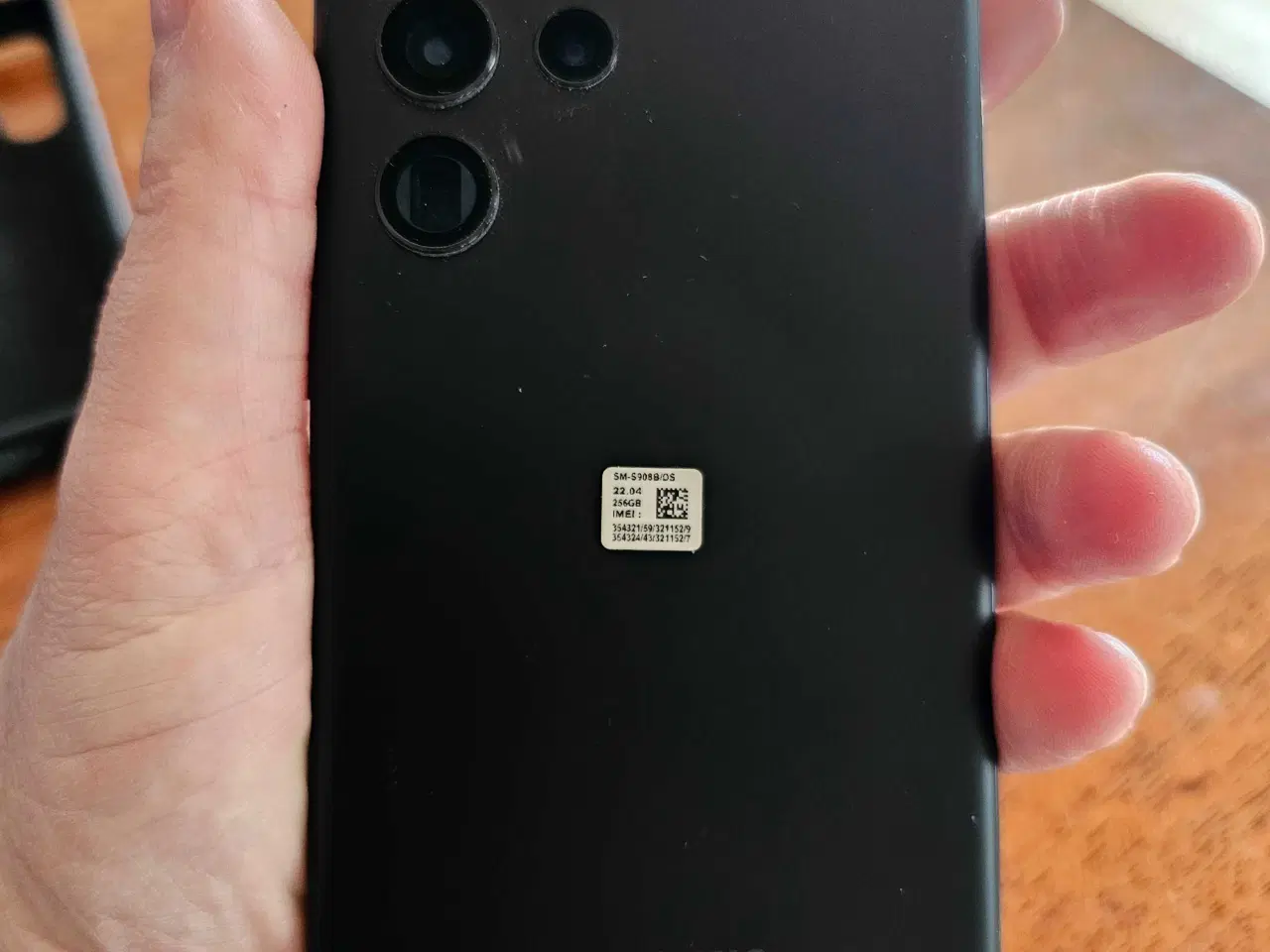 Billede 4 - SAMSUNG S22 ULTRA