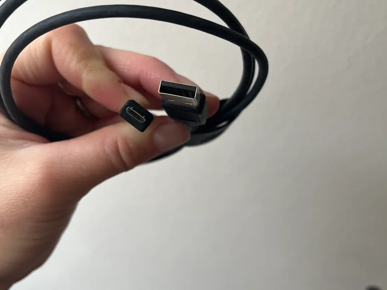Billede 1 - USB kabel