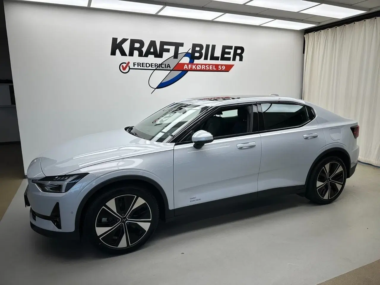 Billede 3 - Polestar 2  Long Range