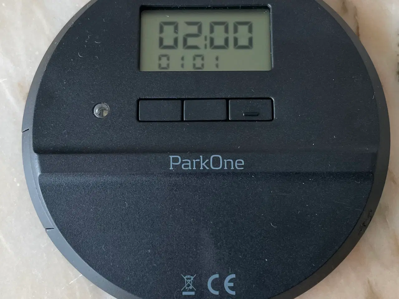 Billede 2 - Parkometer