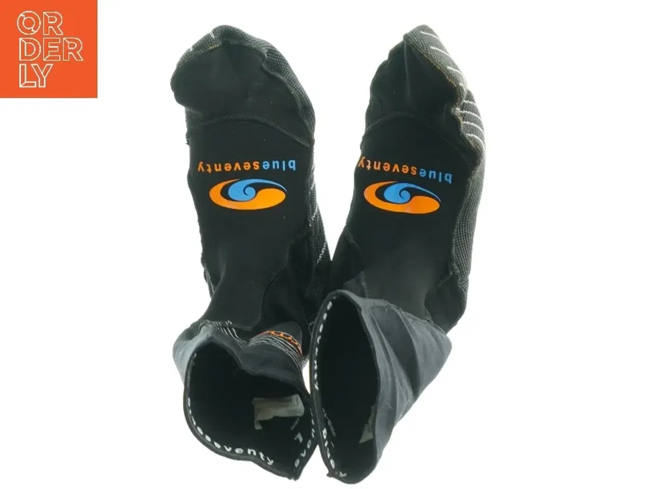 Billede 3 - Svømmesokker fra Blue Seventy (str. Large)