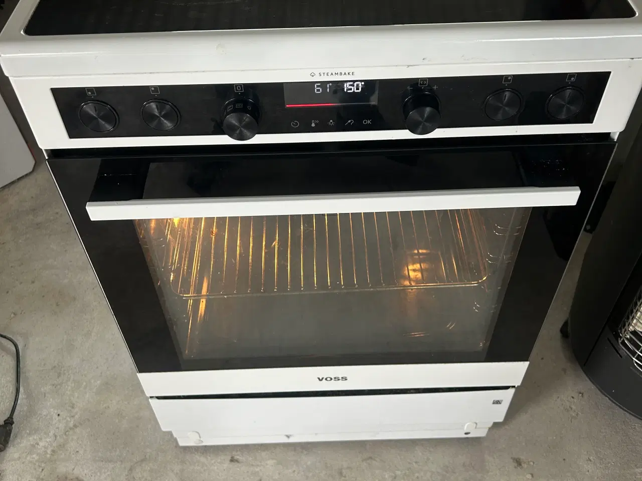 Billede 4 - Voss komfur 2024