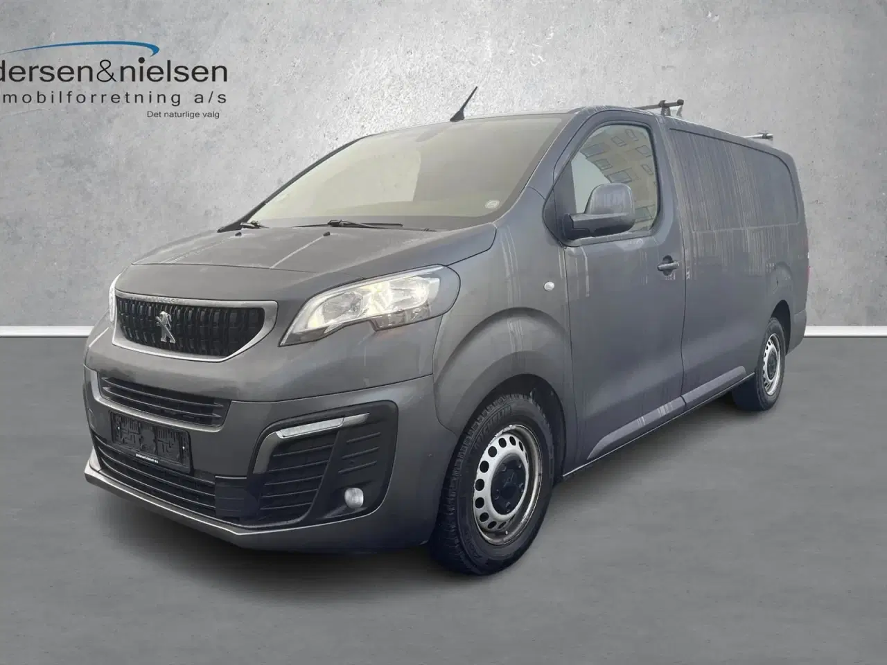 Billede 1 - Peugeot Expert L3 2,0 BlueHDi Premium 150HK Van 6g