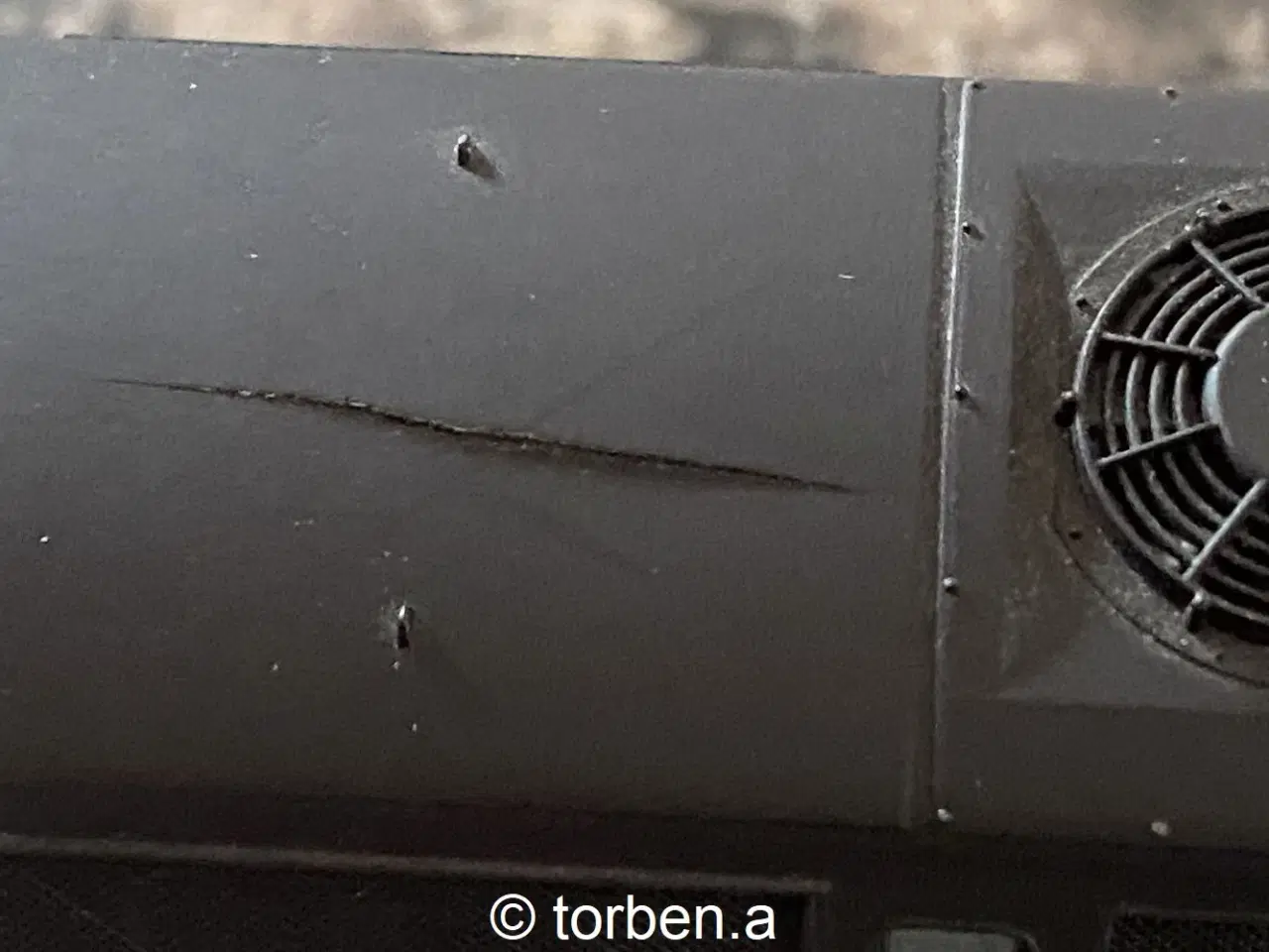 Billede 4 - DSB Udstillings togsæt