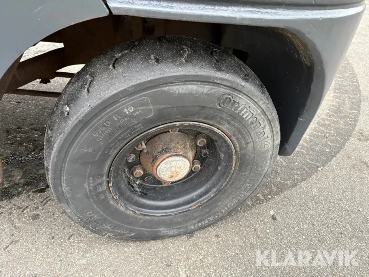 Billede 12 - Truck Thailift FD35