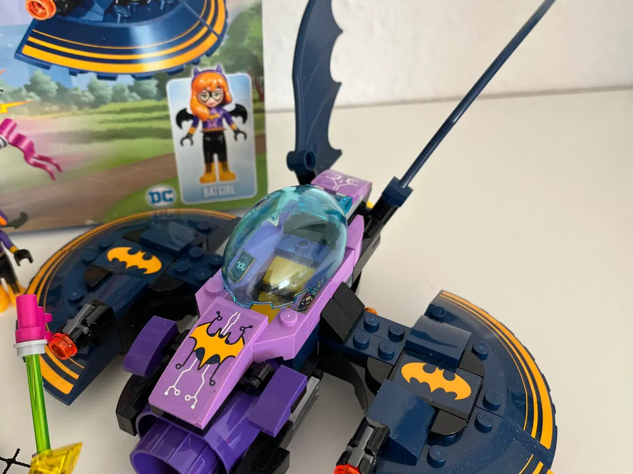 Billede 2 - Lego DC Super Hero Girls