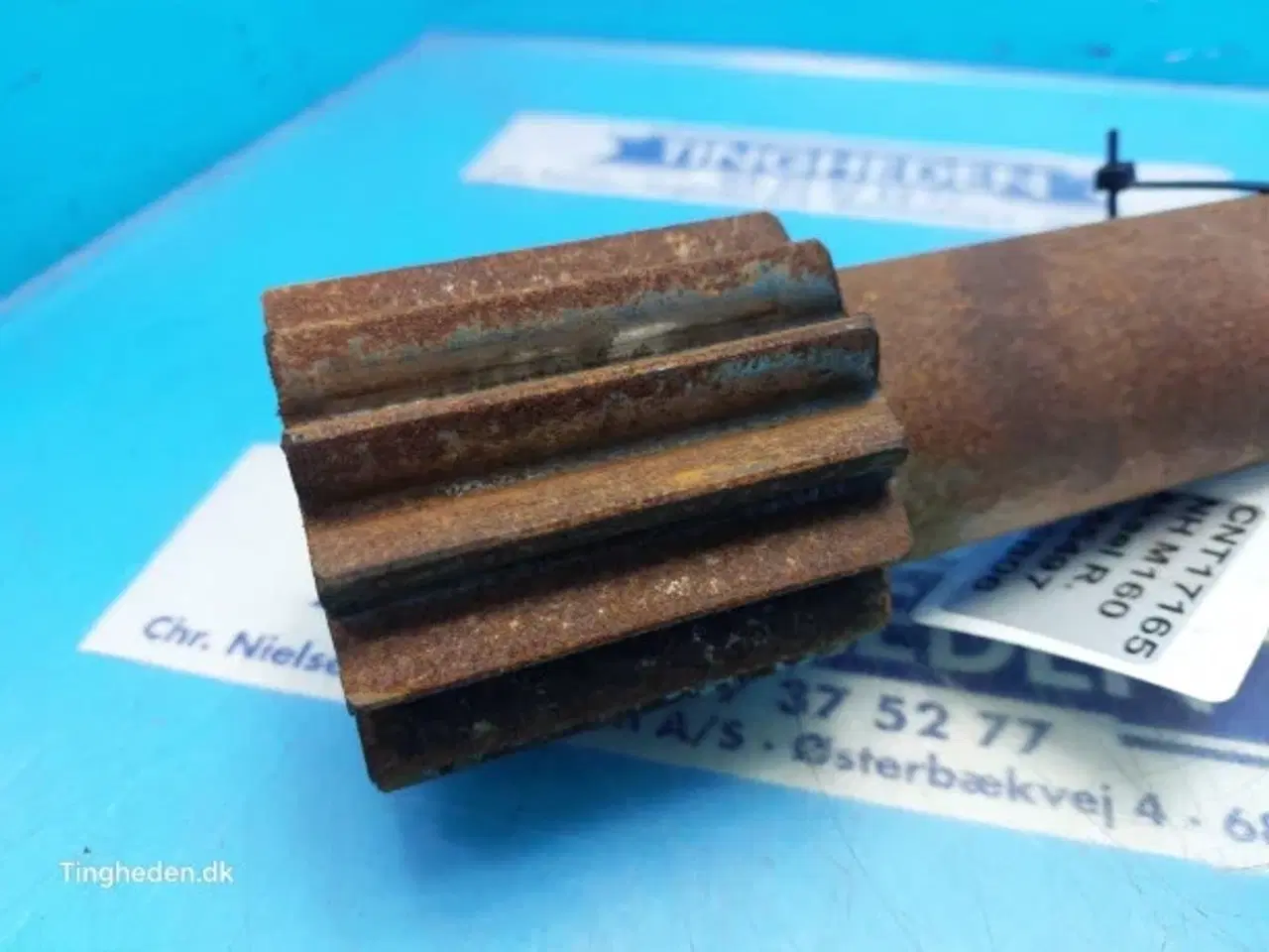 Billede 3 - New Holland M160 Aksel R.  5165497