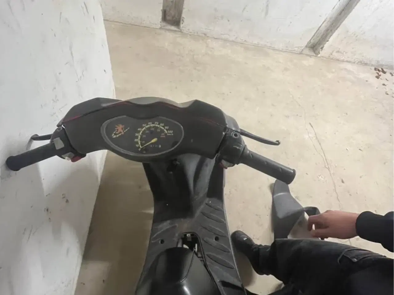 Billede 7 - Peuguet scooter 