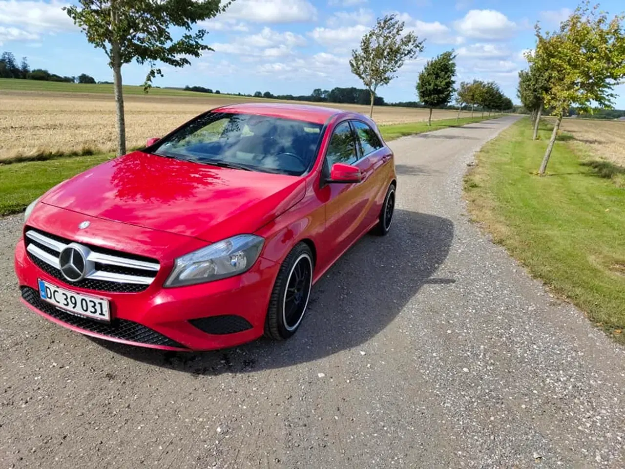 Billede 6 - Mercedes A180 2013 Automatgear 7-DCT