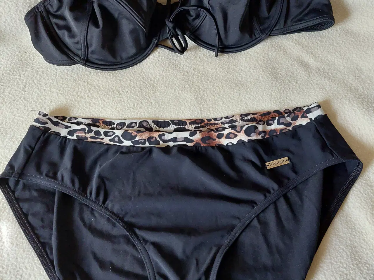 Billede 1 - Pæn Bikini fra Triumph str 40 .