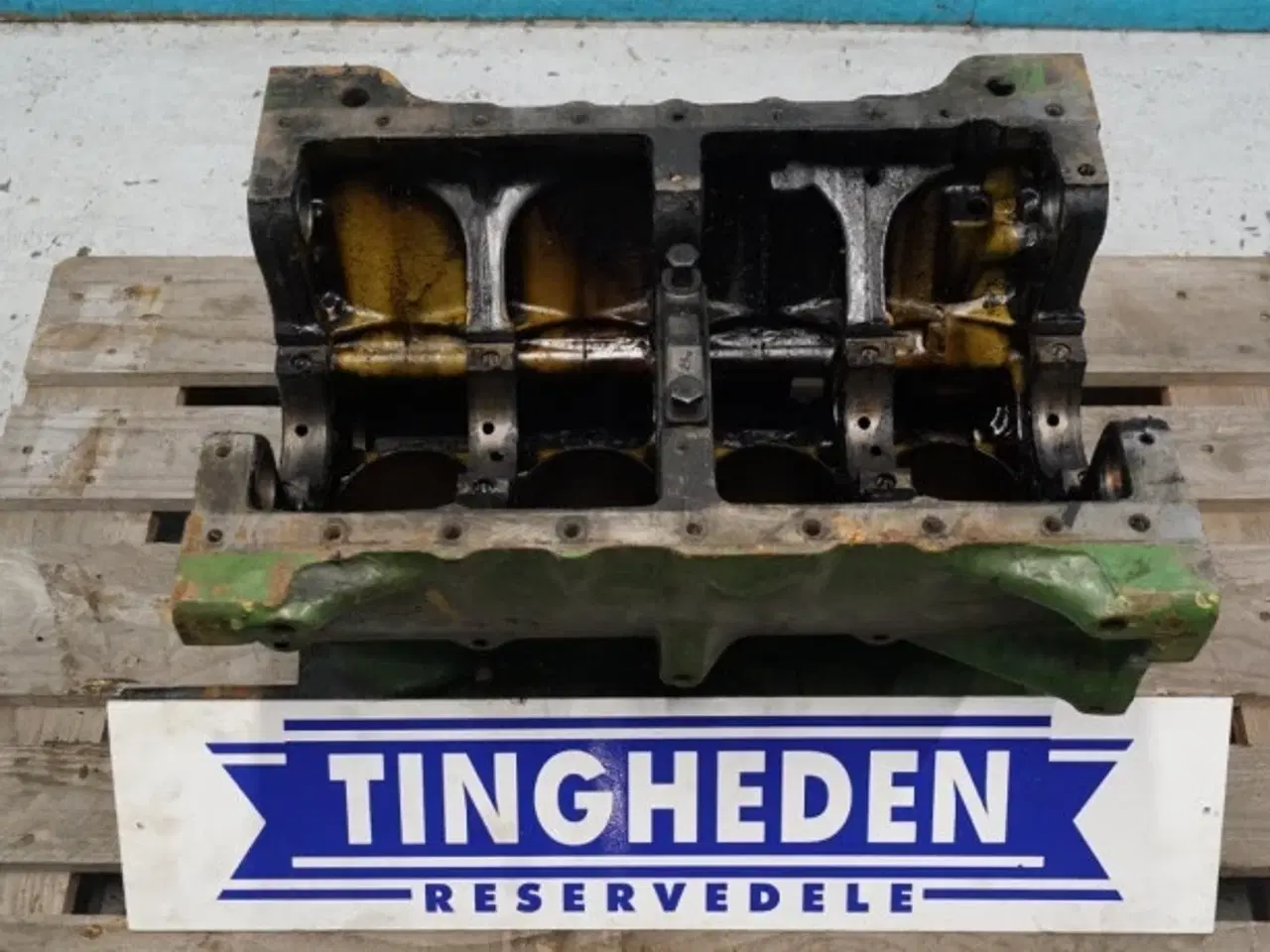 Billede 18 - John Deere 2140 4239 Blok AR71007