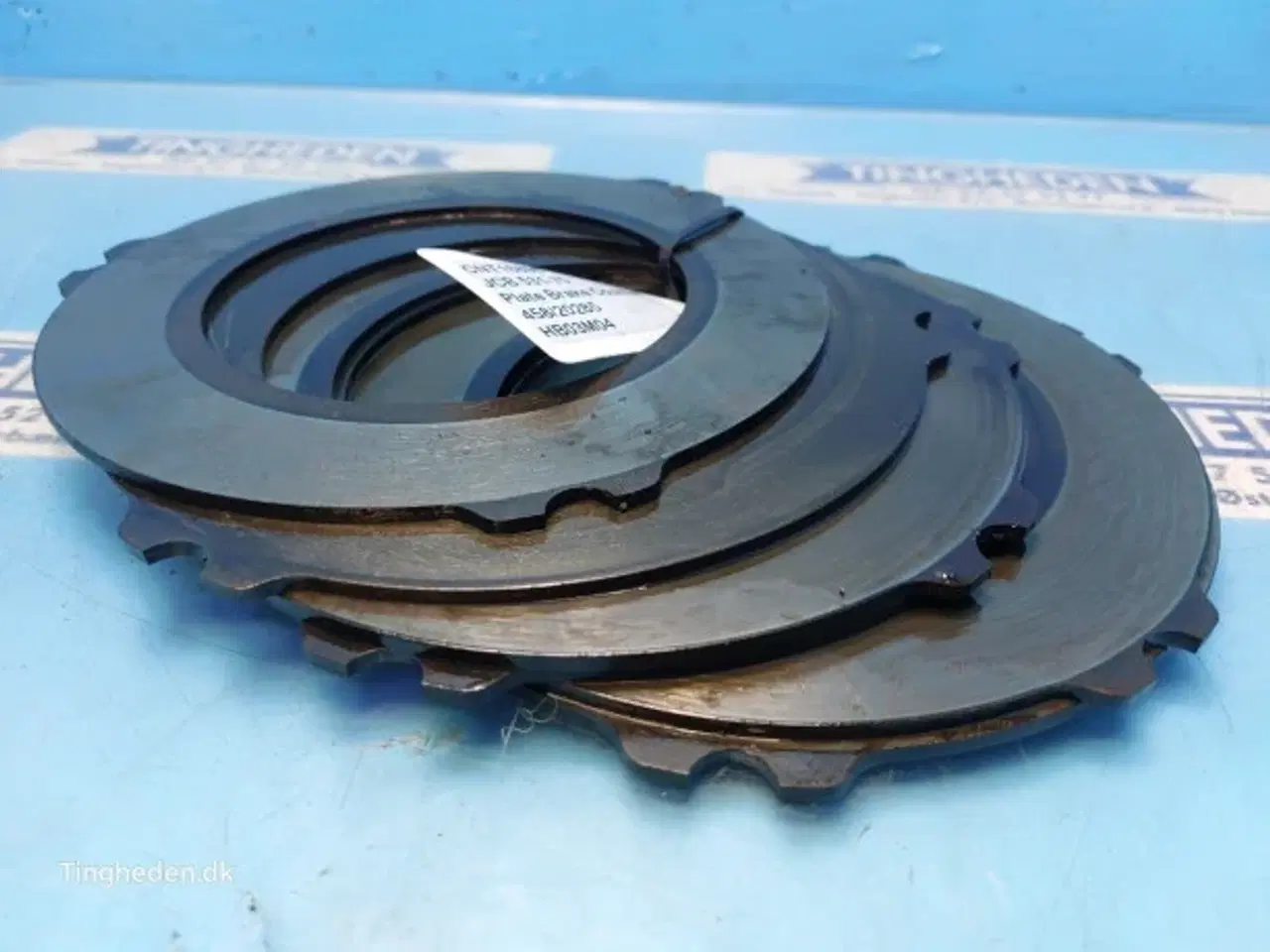 Billede 6 - JCB 531-70 Bremse Modplade 458/20285