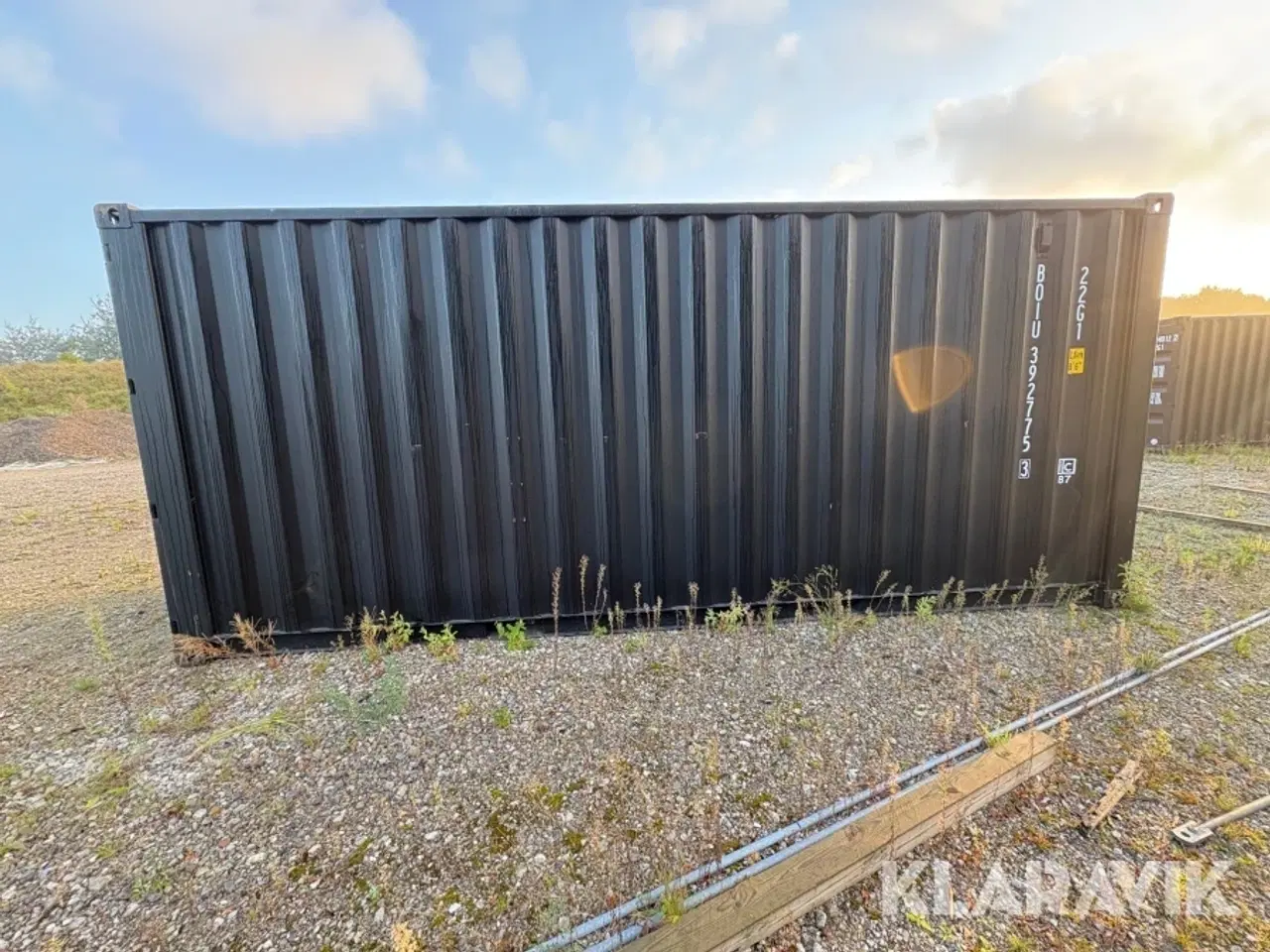 Billede 8 - Container 20 fods CX22-2052/R