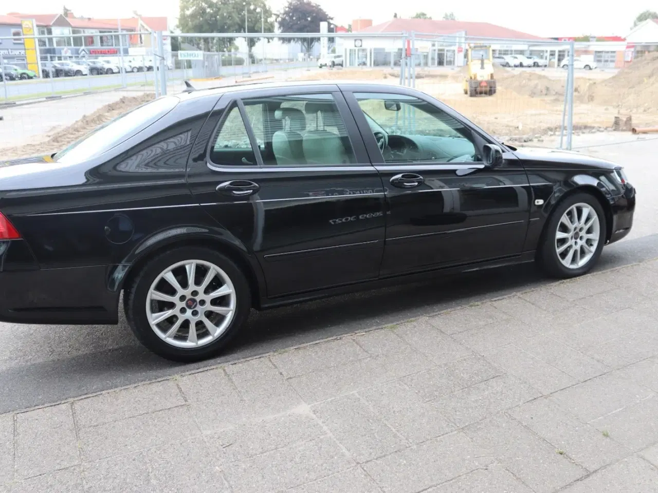 Billede 7 - Saab 9-5 2,0 T Linear SportCombi aut. BioPower