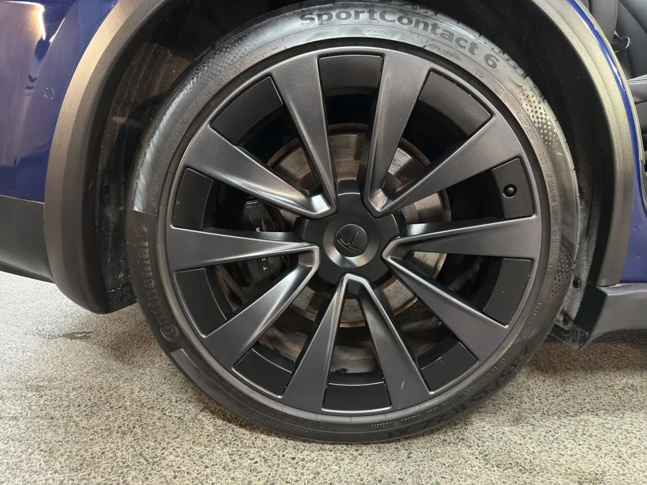 Billede 23 - Tesla Model X  Plaid AWD