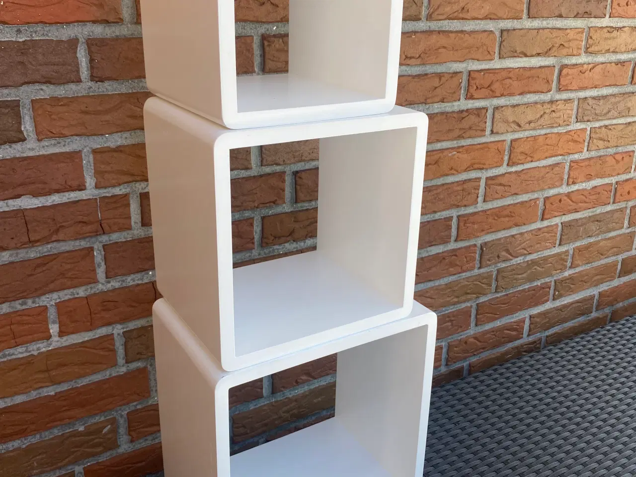 Billede 1 - Hylder 3 stk 