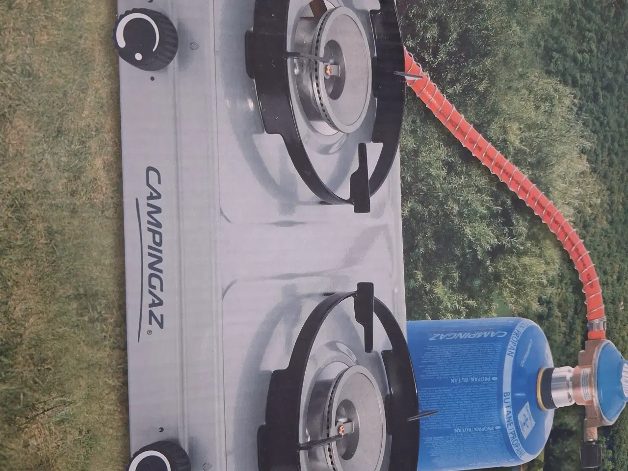 Billede 1 - Camping cook 