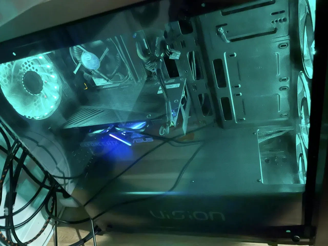 Billede 1 - Stationær Gamer/workstation PC