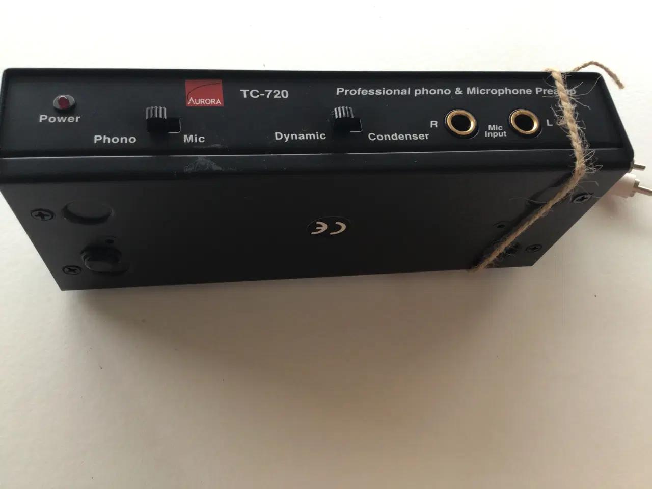 Billede 3 - Forforstærker Aurora TC 720