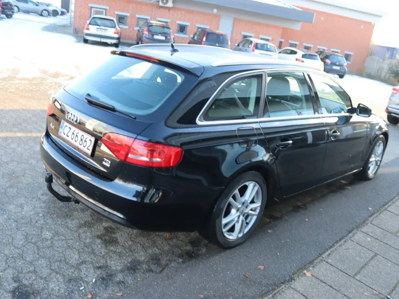 Billede 6 - Audi A4 2,0 TDi 136 Ultra Avant