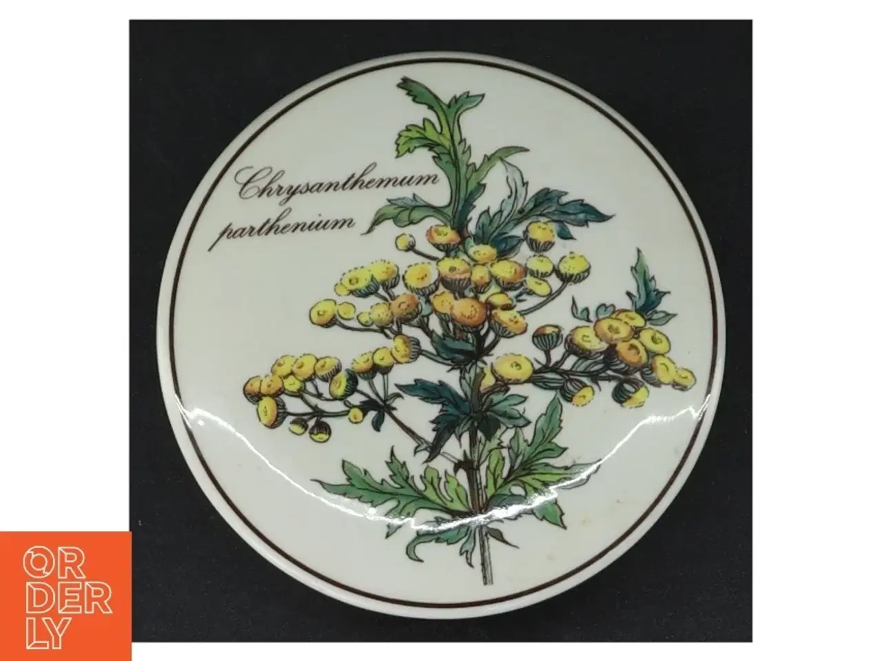 Billede 3 - Villeroy & Boch Botanica bonbonniere, opbevaringskrukke fra Villeroy & Boch (str. 10 x 5 cm)