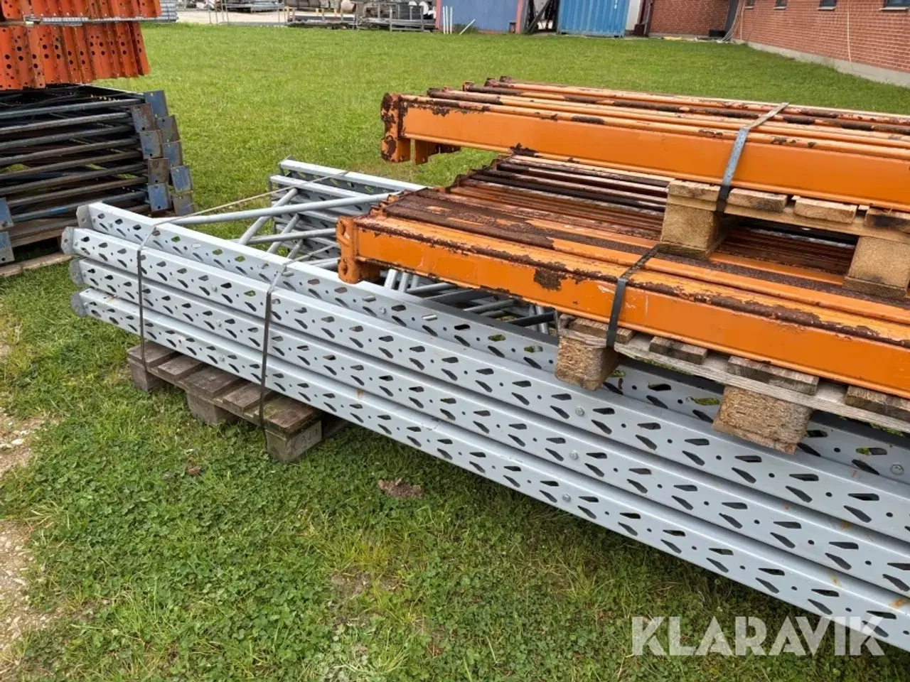 Billede 8 - Pallereol 7 stiger