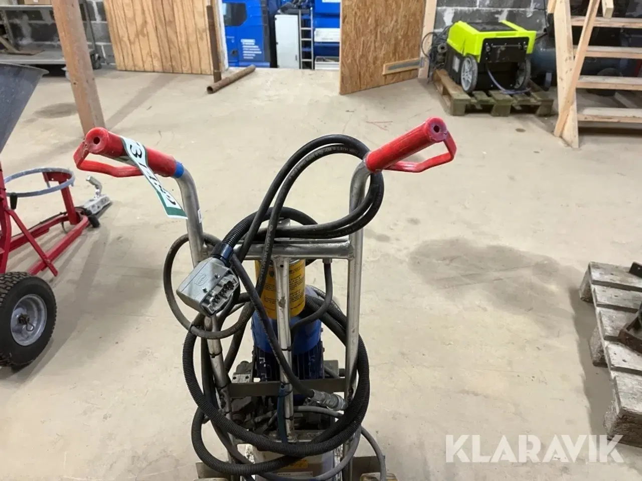 Billede 9 - Hydraulik station Hydra