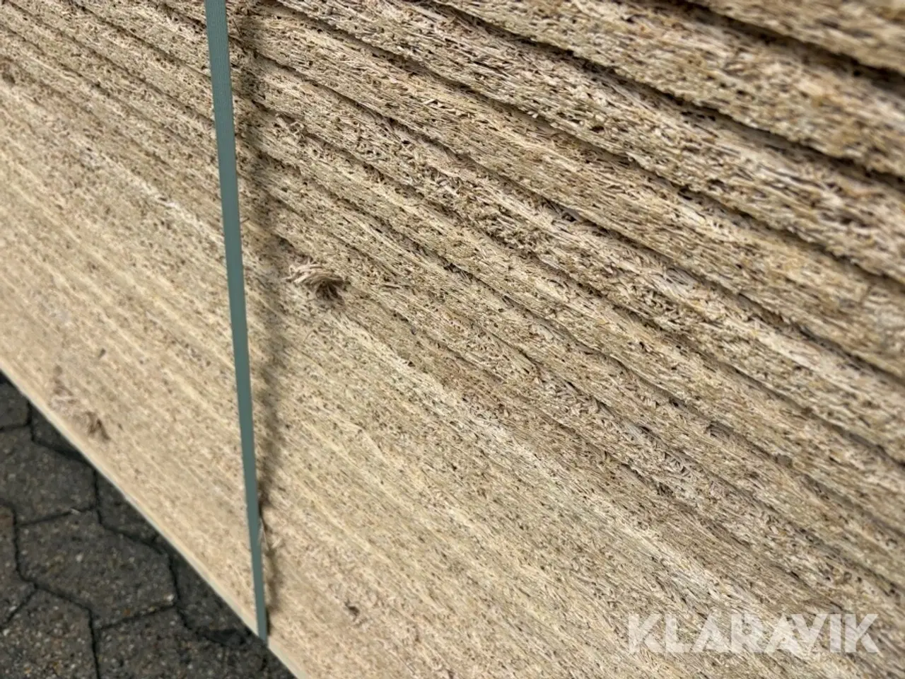 Billede 10 - Autistisk plader Troldtekt Agro stald plader - 35 styks