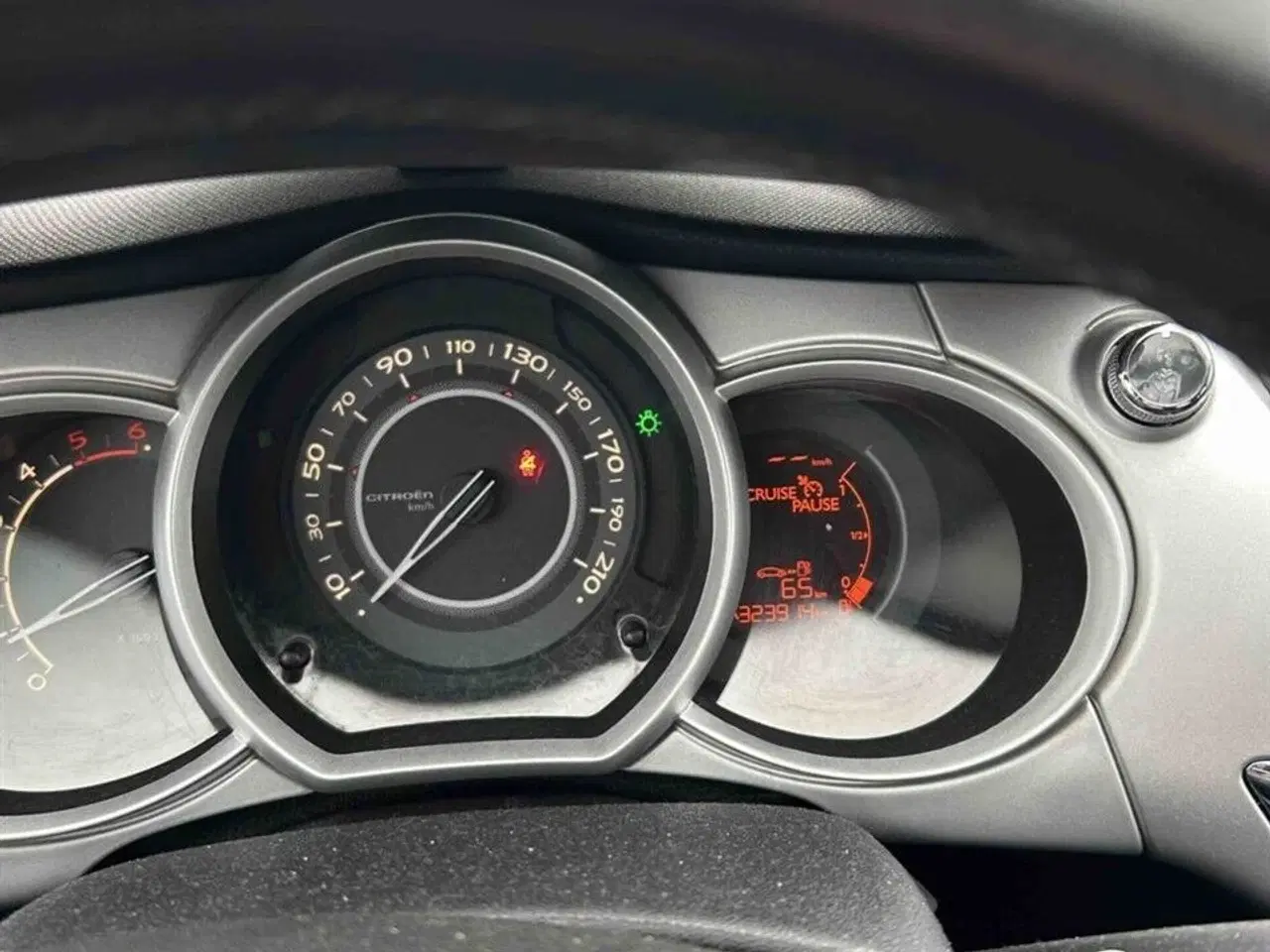 Billede 6 - Citroën C3 1,4 HDI Attraction 70HK 5d